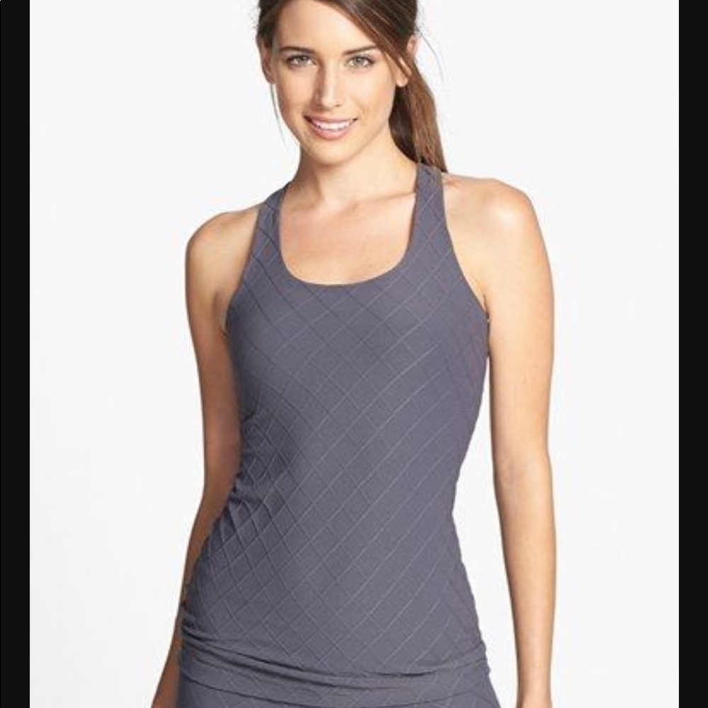 Beyond Yoga Quilted Tank